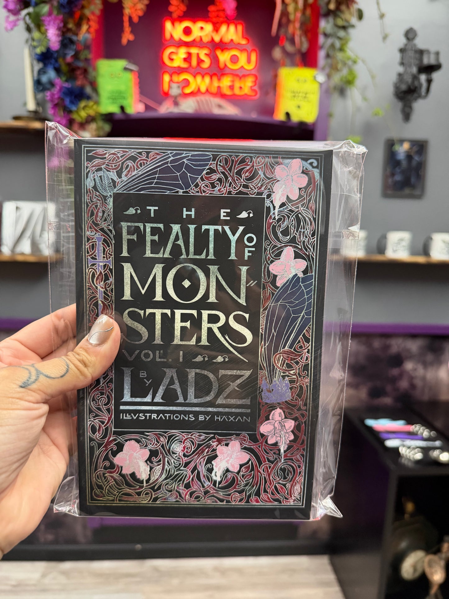 The fealty of monsters
