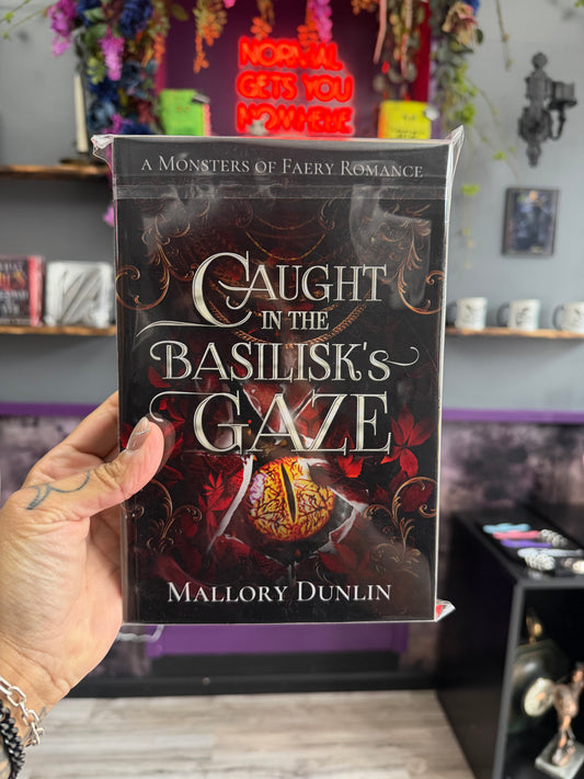 Caught in the basilisks gaze