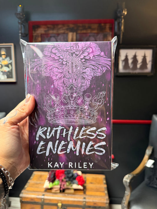 Ruthless Enemies SE