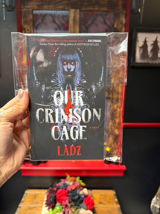 Our crimson cage