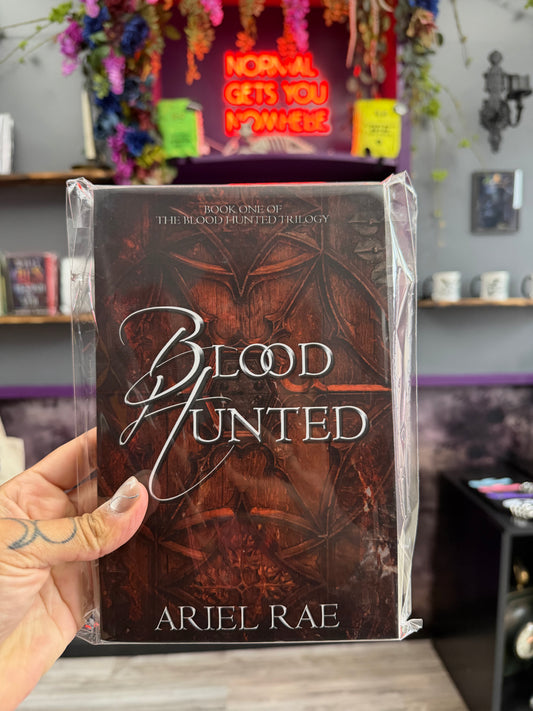 Blood hunted