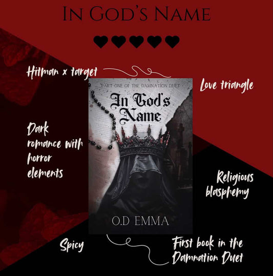 In Gods Name by: O.D Emma
