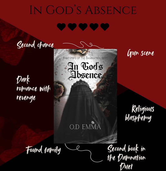 In Gods Absence by O.D Emma
