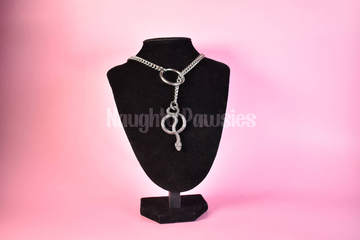 Snake Slip Chain 25 Inch Chain